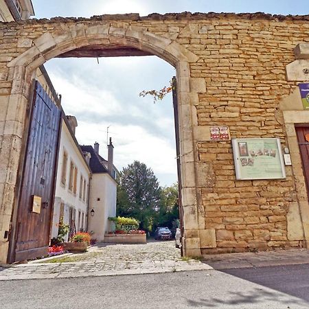 Hotel Auberge des Capucins Châtillon-sur-Seine Exterior foto