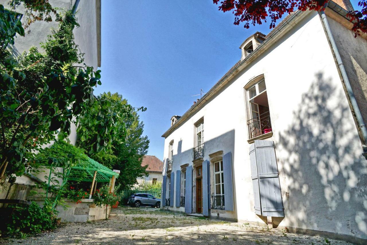 Hotel Auberge des Capucins Châtillon-sur-Seine Exterior foto